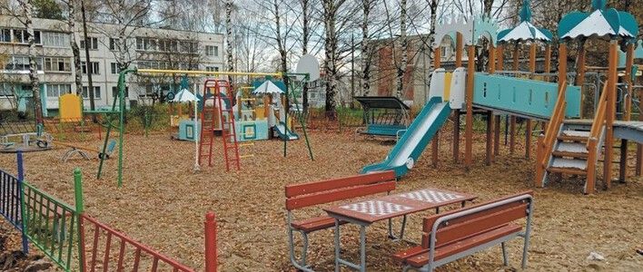 Проекты кировчан по благоустройству успешно реализованы